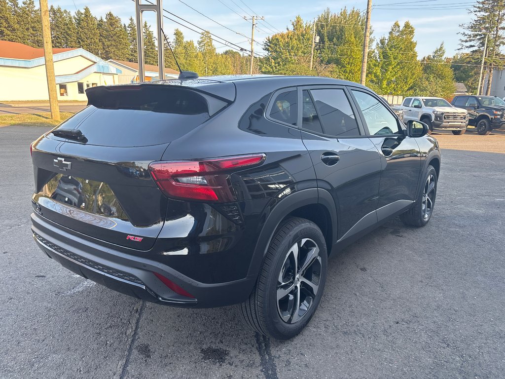 Chevrolet Trax 1RS 2025 à New Richmond, Québec - 3 - w1024h768px