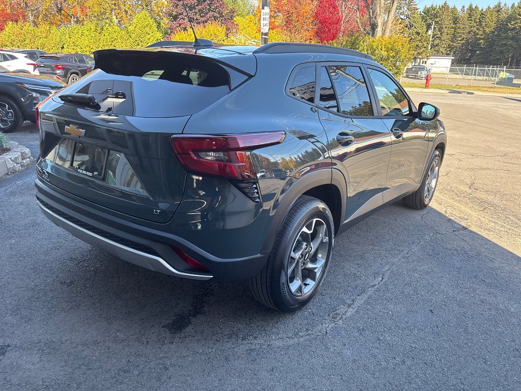2025 Chevrolet Trax LT in New Richmond, Quebec - 4 - w1024h768px