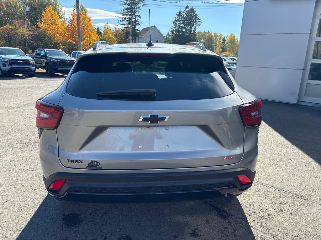 2025 Chevrolet Trax 2RS in New Richmond, Quebec - 5 - w1024h768px