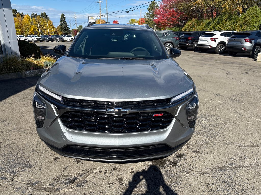 2025 Chevrolet Trax 2RS in New Richmond, Quebec - 3 - w1024h768px