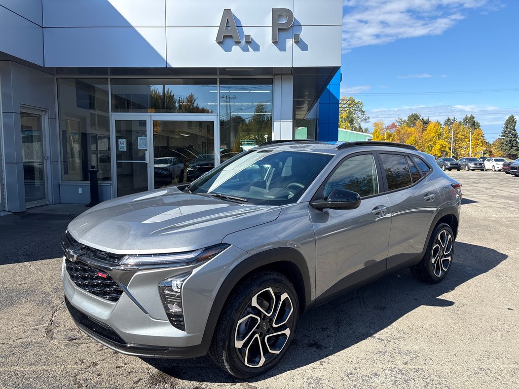 2025 Chevrolet Trax 2RS in New Richmond, Quebec - 1 - w1024h768px