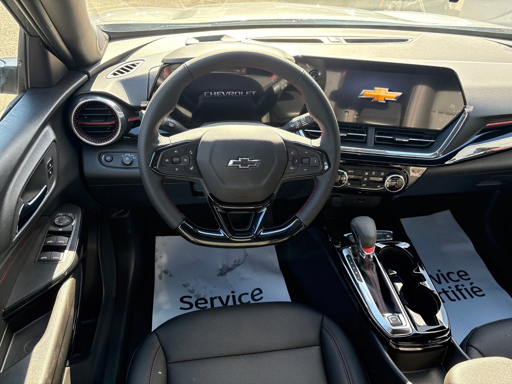 2025 Chevrolet Trax 2RS in New Richmond, Quebec - 7 - w1024h768px