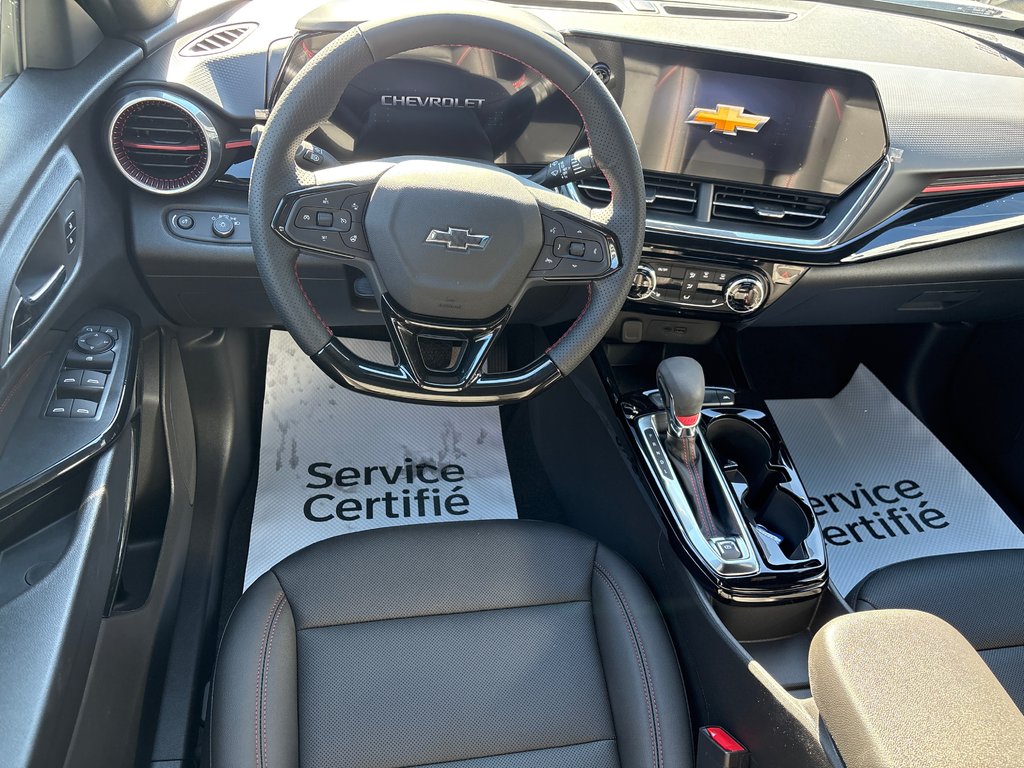 2025 Chevrolet Trax 2RS in New Richmond, Quebec - 7 - w1024h768px