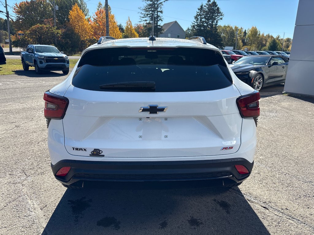 2025 Chevrolet Trax 2RS in New Richmond, Quebec - 5 - w1024h768px