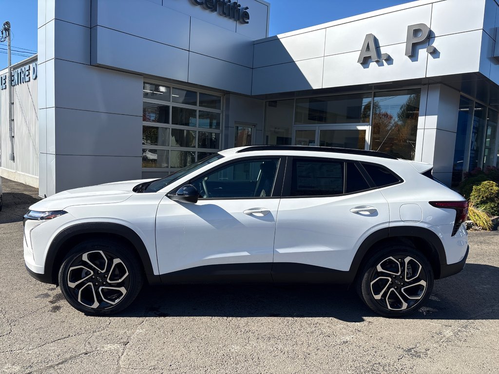 2025 Chevrolet Trax 2RS in New Richmond, Quebec - 2 - w1024h768px