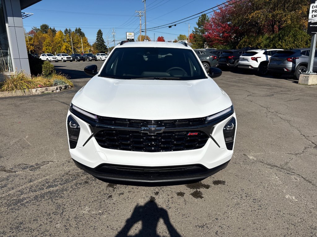 2025 Chevrolet Trax 2RS in New Richmond, Quebec - 3 - w1024h768px