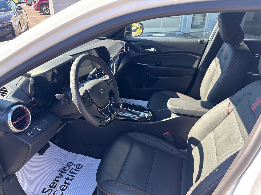 2025 Chevrolet Trax 2RS in New Richmond, Quebec - 6 - w1024h768px