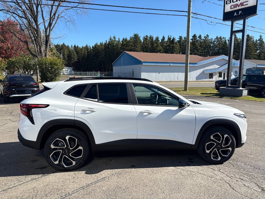 2025 Chevrolet Trax 2RS in New Richmond, Quebec - 4 - w1024h768px