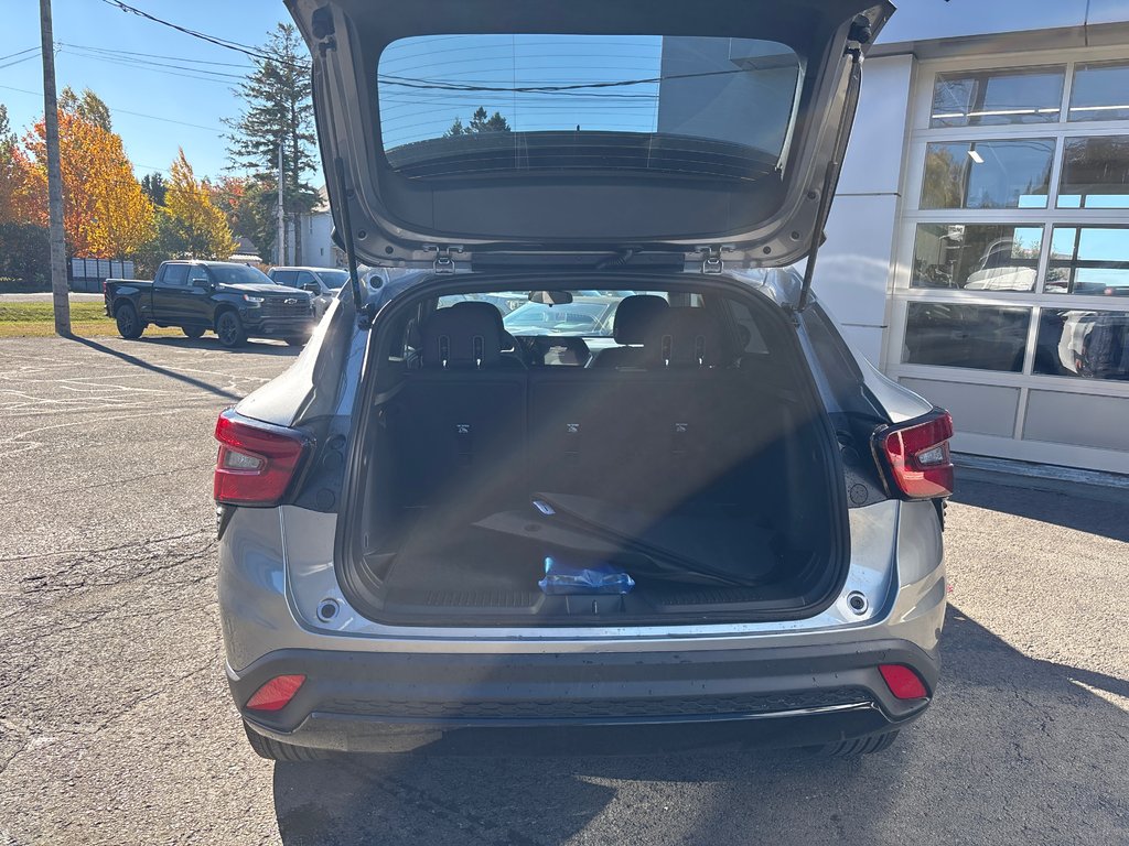 2026 Chevrolet Trax 1RS in New Richmond, Quebec - 13 - w1024h768px