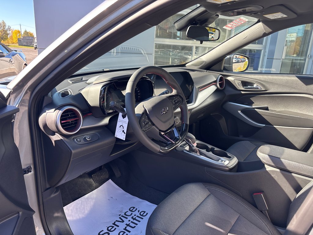 2026 Chevrolet Trax 1RS in New Richmond, Quebec - 5 - w1024h768px