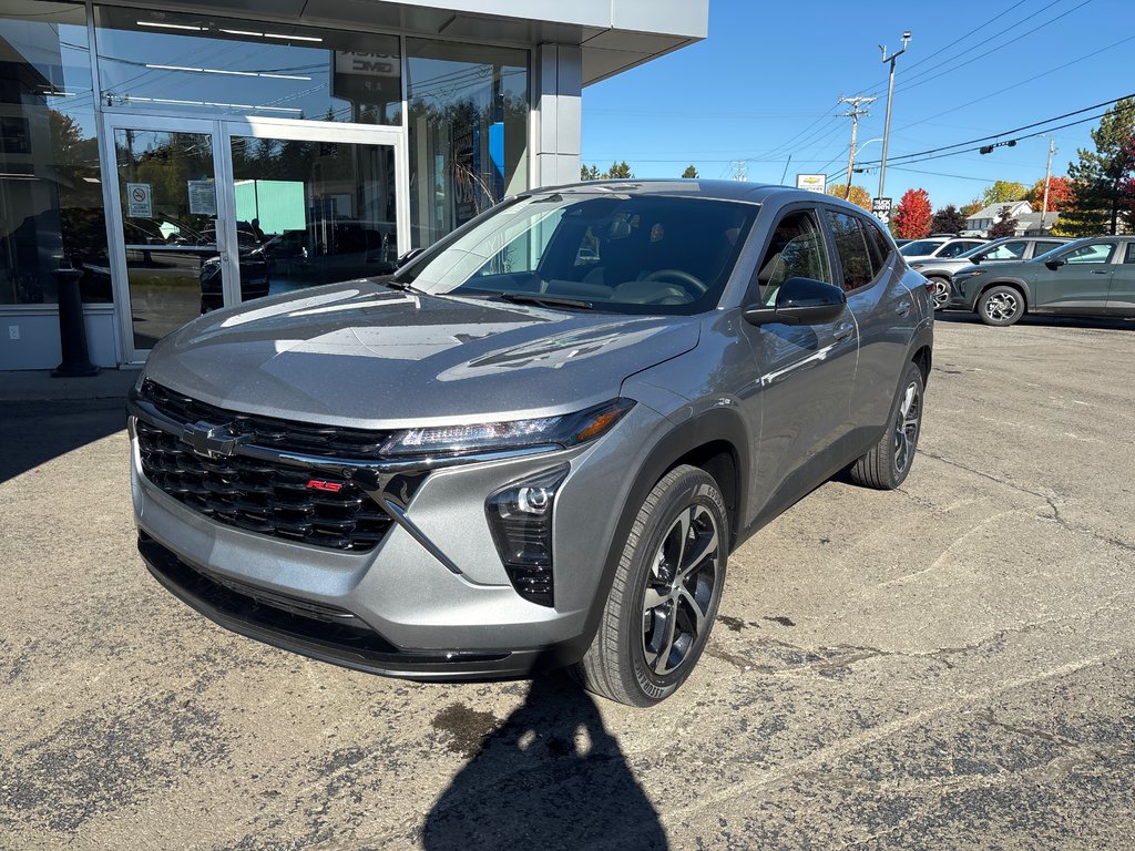 2026 Chevrolet Trax 1RS in New Richmond, Quebec - 1 - w1024h768px