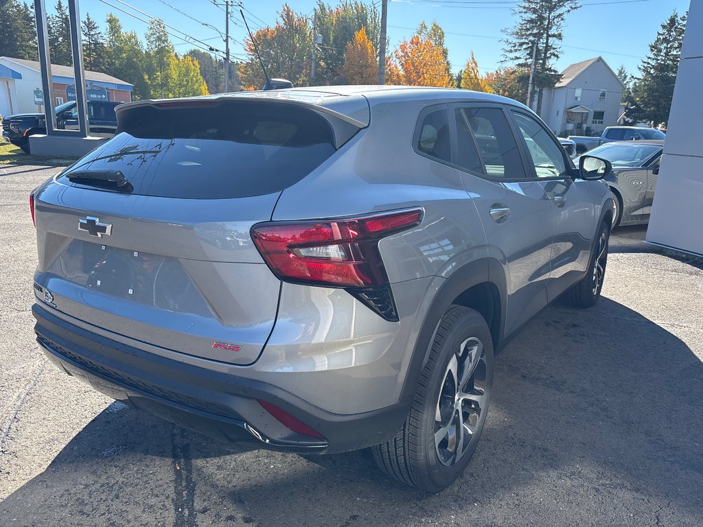 2026 Chevrolet Trax 1RS in New Richmond, Quebec - 4 - w1024h768px