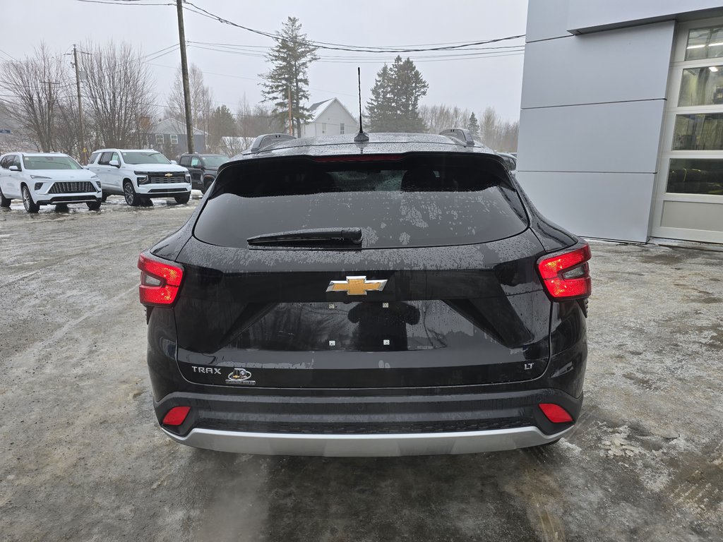 2026 Chevrolet Trax LT in New Richmond, Quebec - 5 - w1024h768px