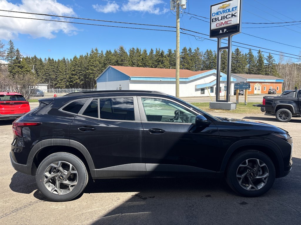 2026 Chevrolet Trax LT in New Richmond, Quebec - 4 - w1024h768px