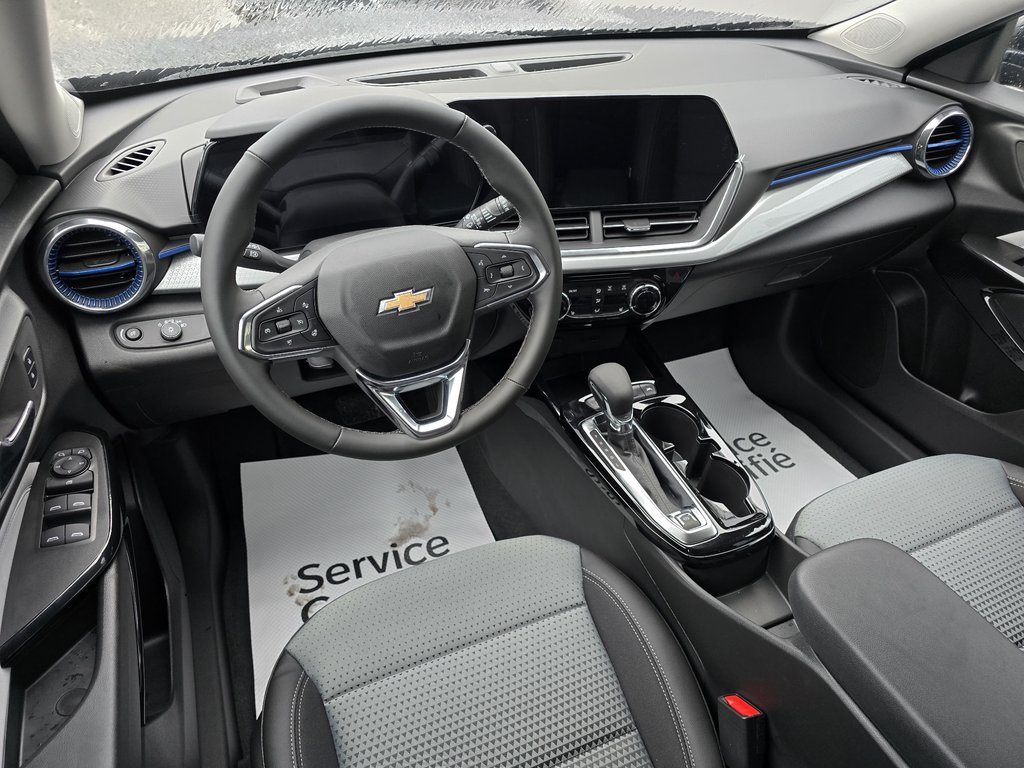 2026 Chevrolet Trax LT in New Richmond, Quebec - 8 - w1024h768px