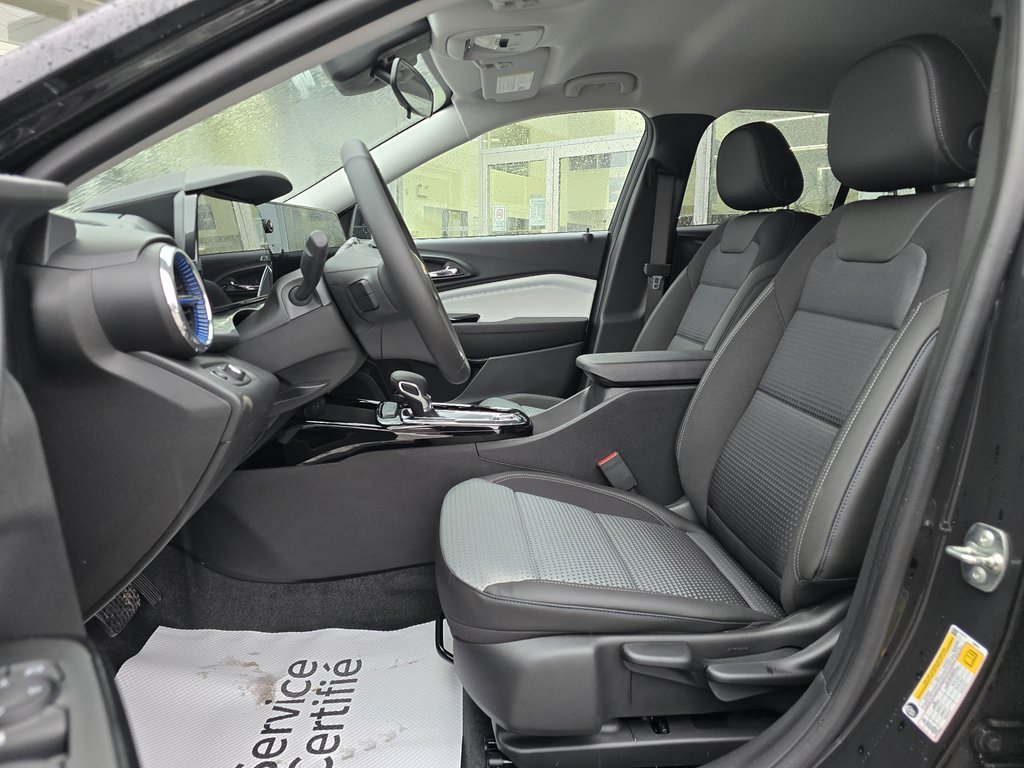 2026 Chevrolet Trax LT in New Richmond, Quebec - 9 - w1024h768px