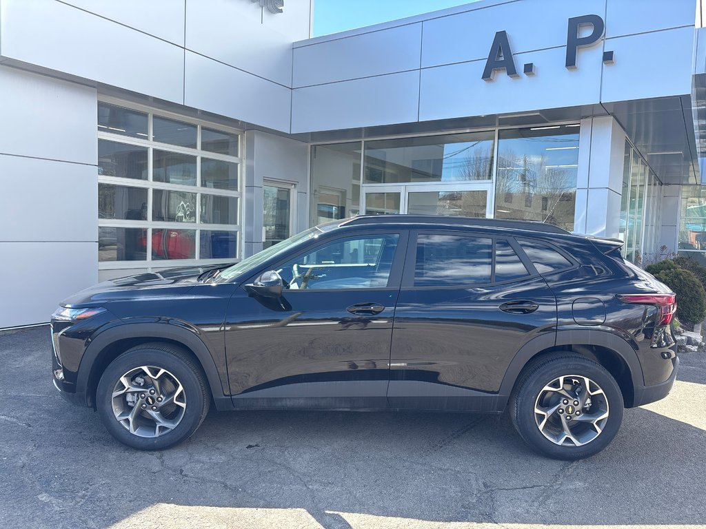2026 Chevrolet Trax LT in New Richmond, Quebec - 2 - w1024h768px
