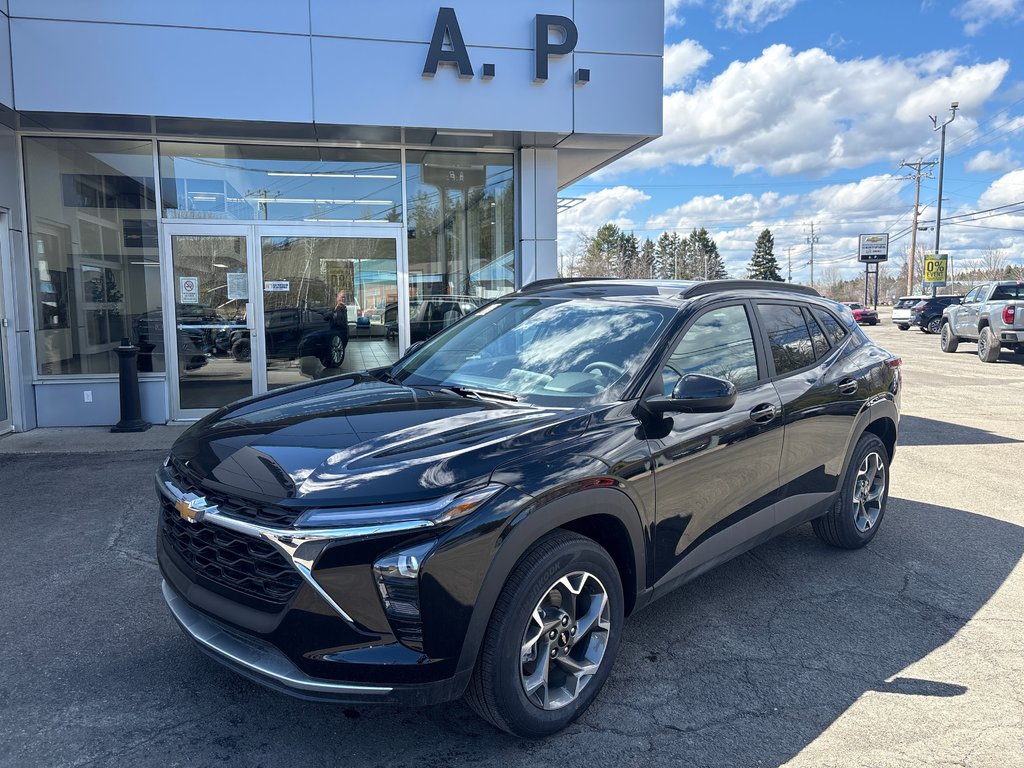 2026 Chevrolet Trax LT in New Richmond, Quebec - 1 - w1024h768px