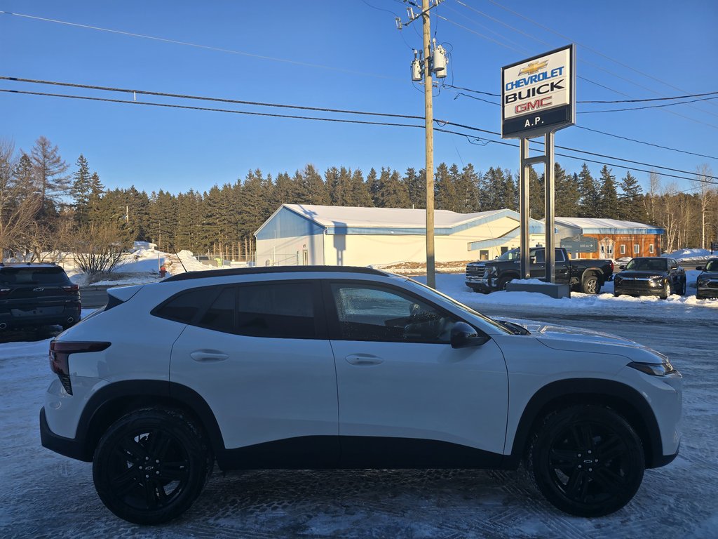 2026 Chevrolet Trax ACTIV in New Richmond, Quebec - 3 - w1024h768px
