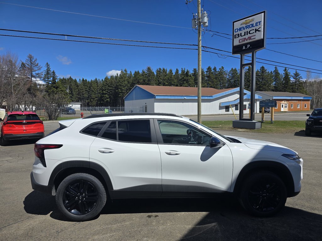 Chevrolet Trax ACTIV 2026 à New Richmond, Québec - 4 - w1024h768px