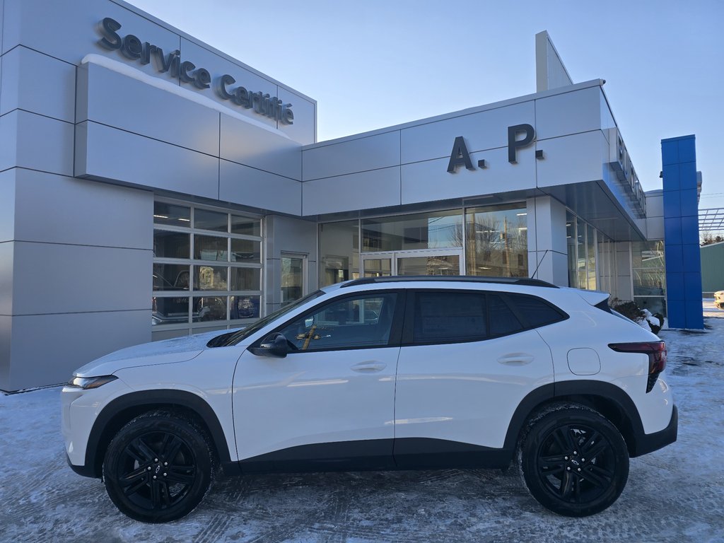 2026 Chevrolet Trax ACTIV in New Richmond, Quebec - 4 - w1024h768px