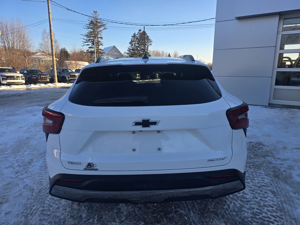 2026 Chevrolet Trax ACTIV in New Richmond, Quebec - 5 - w1024h768px