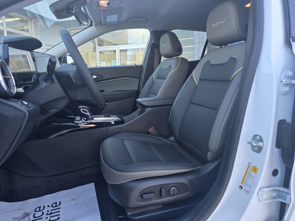 2026 Chevrolet Trax ACTIV in New Richmond, Quebec - 9 - w1024h768px