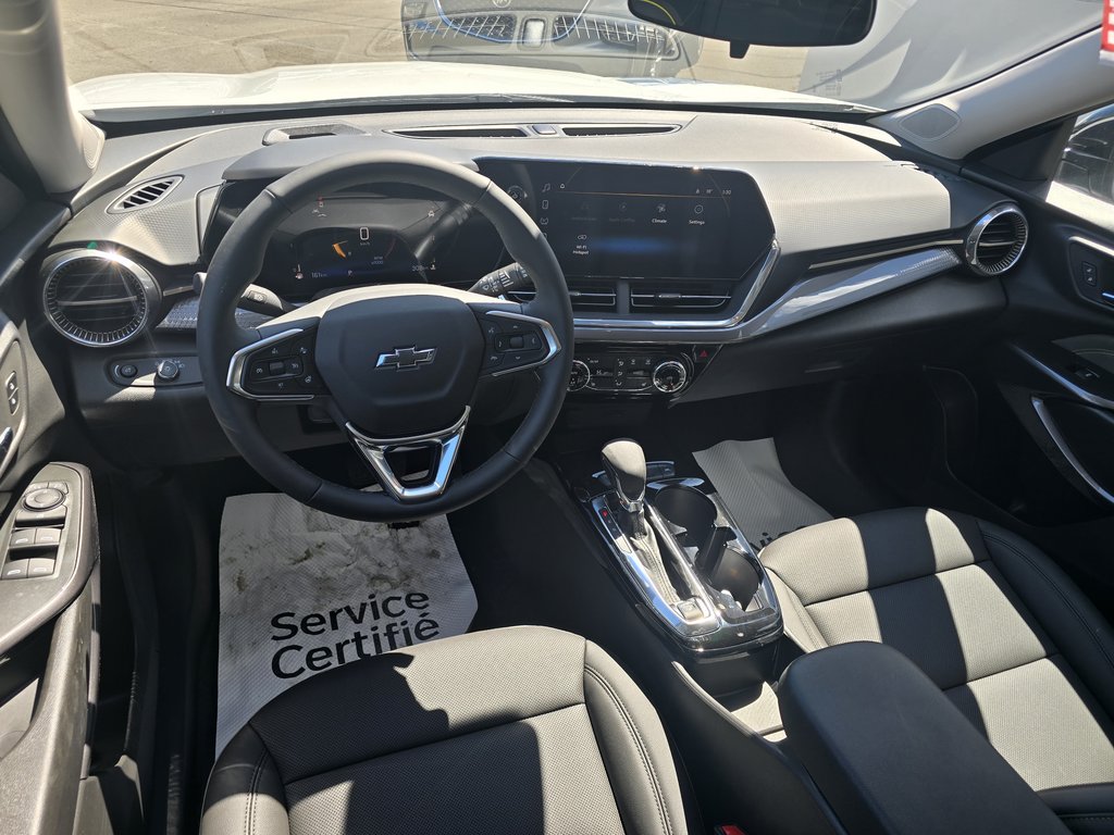 Chevrolet Trax ACTIV 2026 à New Richmond, Québec - 8 - w1024h768px