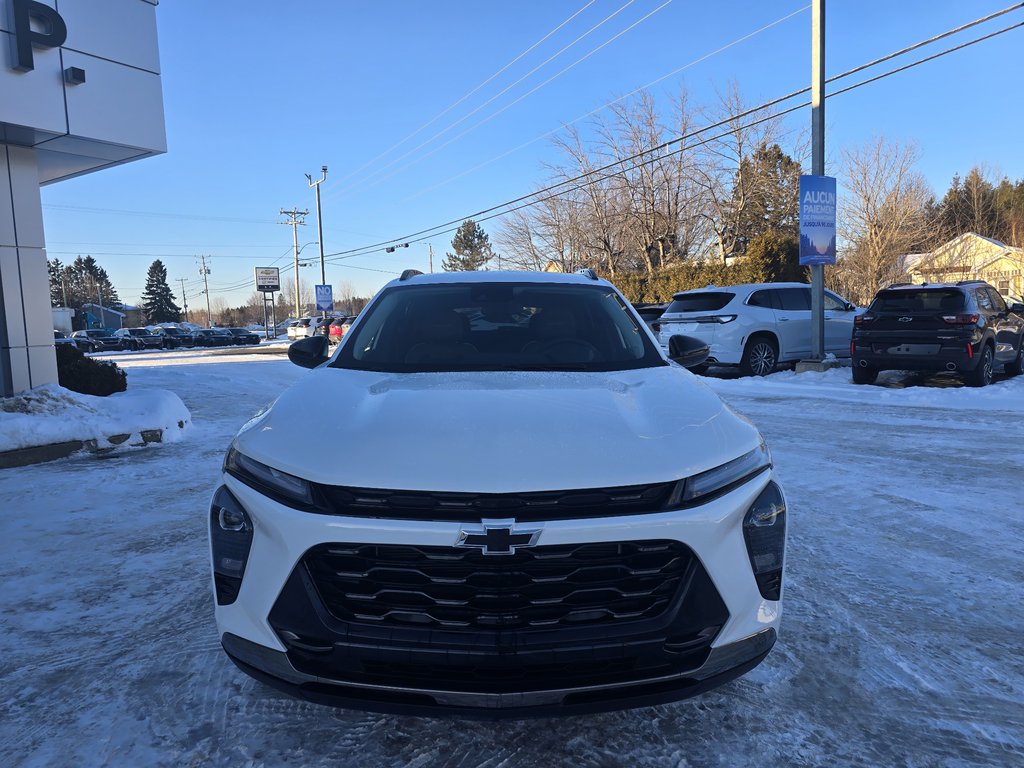 2026 Chevrolet Trax ACTIV in New Richmond, Quebec - 2 - w1024h768px