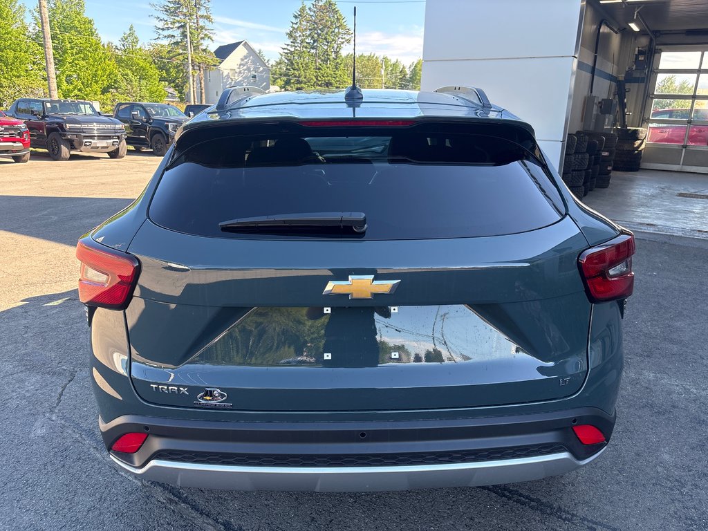 2026 Chevrolet Trax LT in New Richmond, Quebec - 5 - w1024h768px