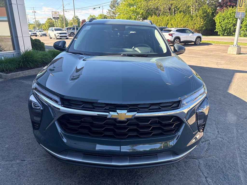 2026 Chevrolet Trax LT in New Richmond, Quebec - 3 - w1024h768px