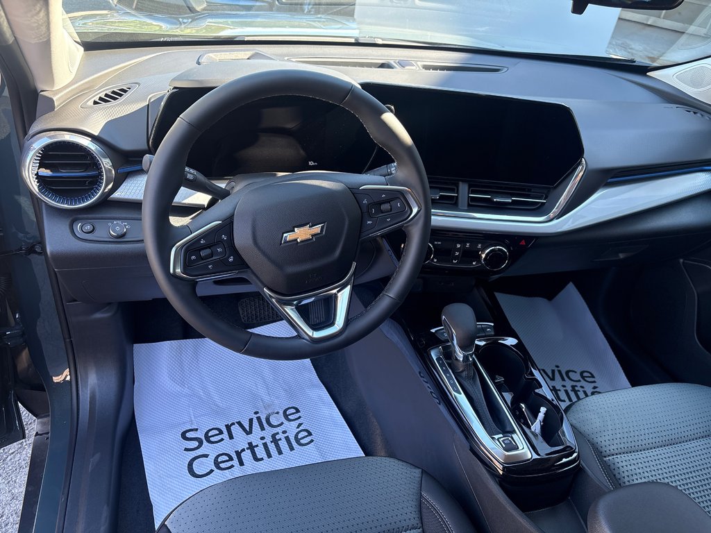 2026 Chevrolet Trax LT in New Richmond, Quebec - 7 - w1024h768px