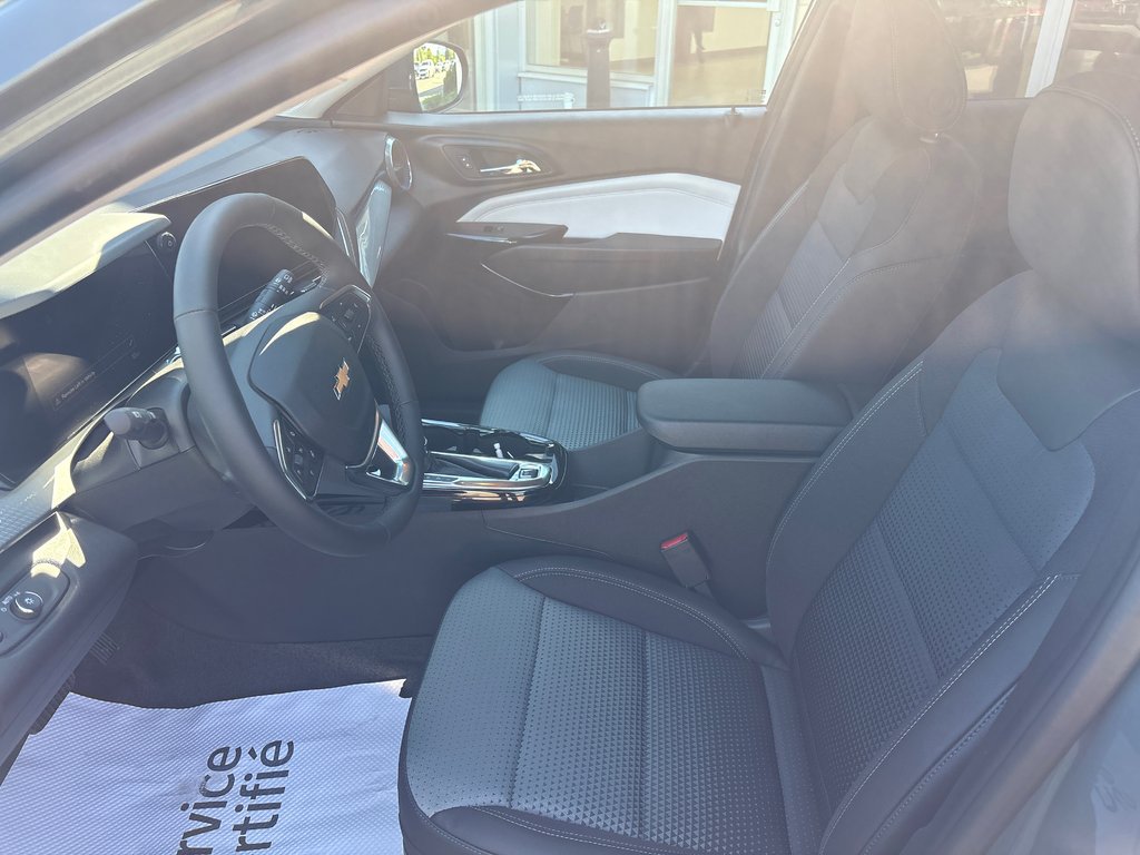 2026 Chevrolet Trax LT in New Richmond, Quebec - 6 - w1024h768px