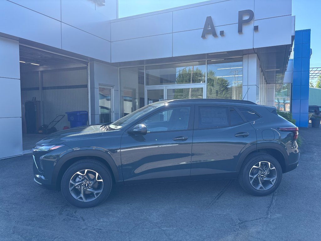 2026 Chevrolet Trax LT in New Richmond, Quebec - 2 - w1024h768px