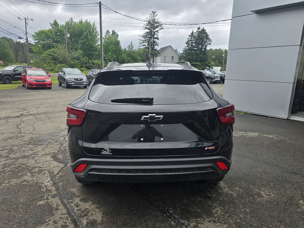 2026 Chevrolet Trax 2RS in New Richmond, Quebec - 5 - w1024h768px