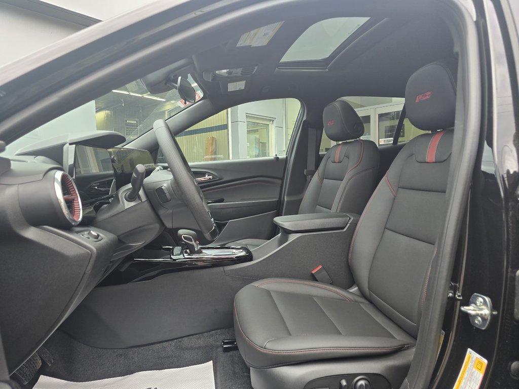 2026 Chevrolet Trax 2RS in New Richmond, Quebec - 9 - w1024h768px