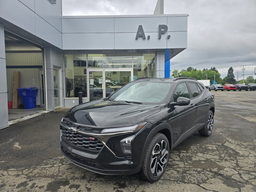 2026 Chevrolet Trax 2RS in New Richmond, Quebec - 1 - w1024h768px
