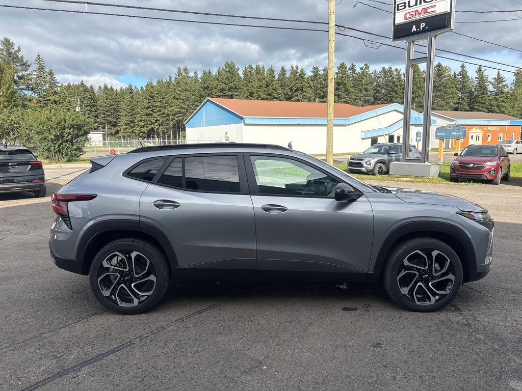 2026 Chevrolet Trax 2RS in New Richmond, Quebec - 11 - w1024h768px