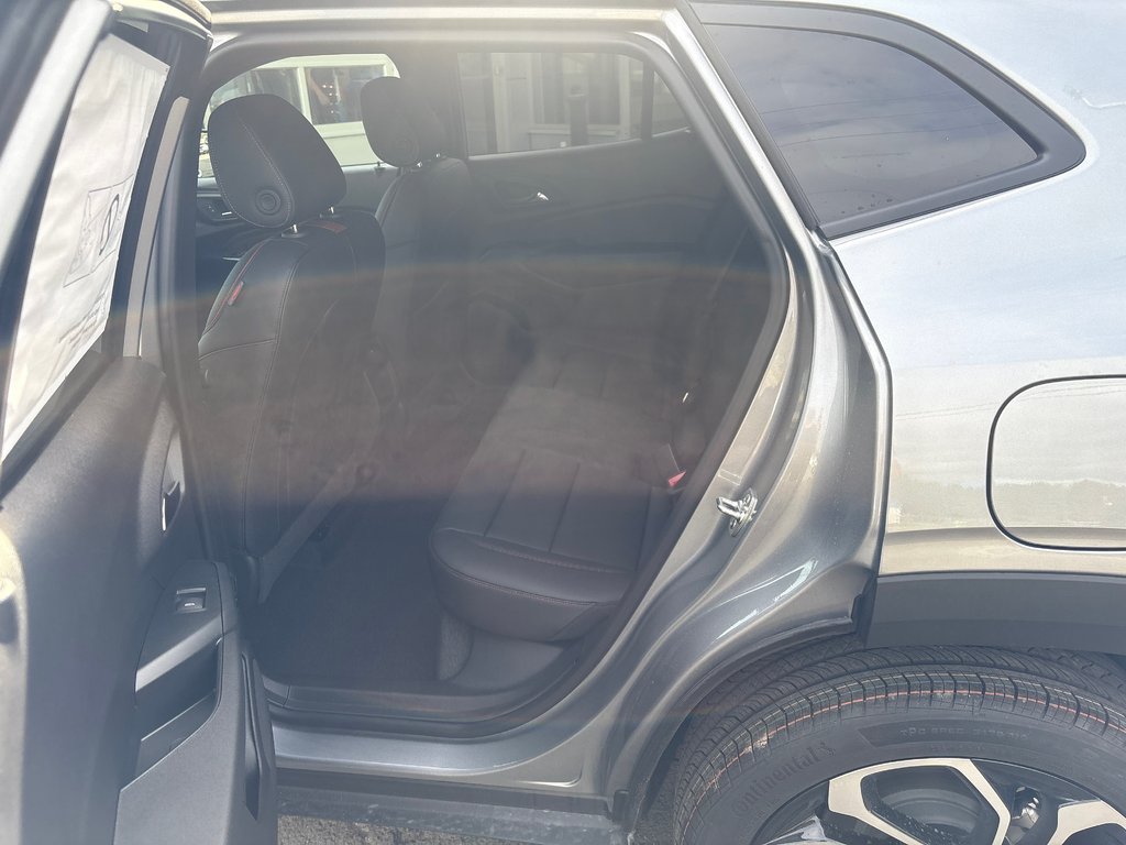 2026 Chevrolet Trax 2RS in New Richmond, Quebec - 16 - w1024h768px