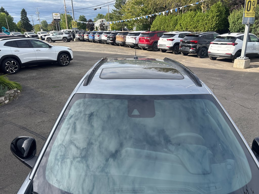 2026 Chevrolet Trax 2RS in New Richmond, Quebec - 10 - w1024h768px