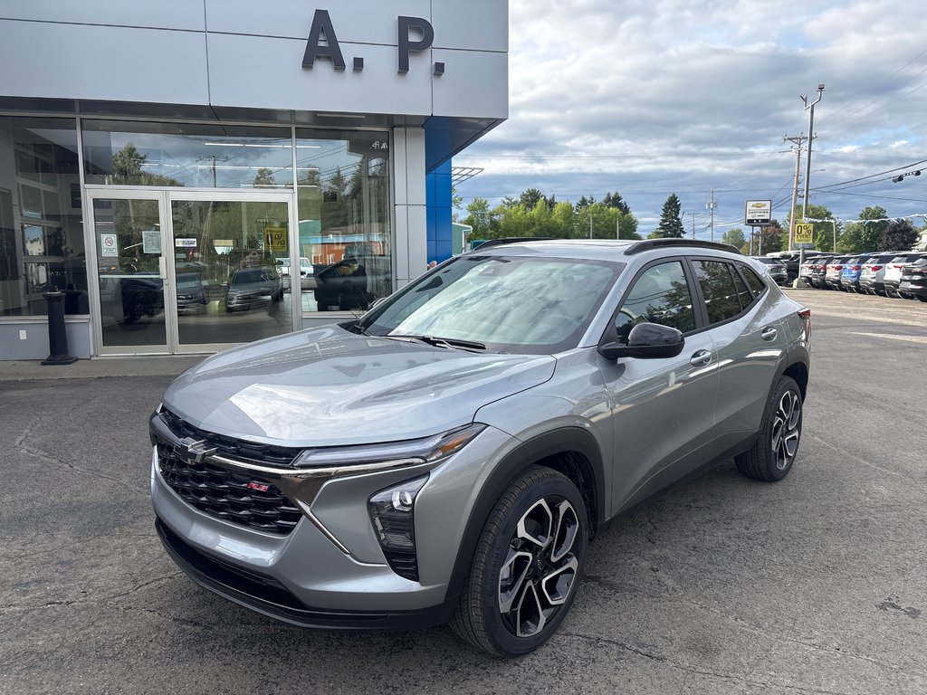2026 Chevrolet Trax 2RS in New Richmond, Quebec - 7 - w1024h768px