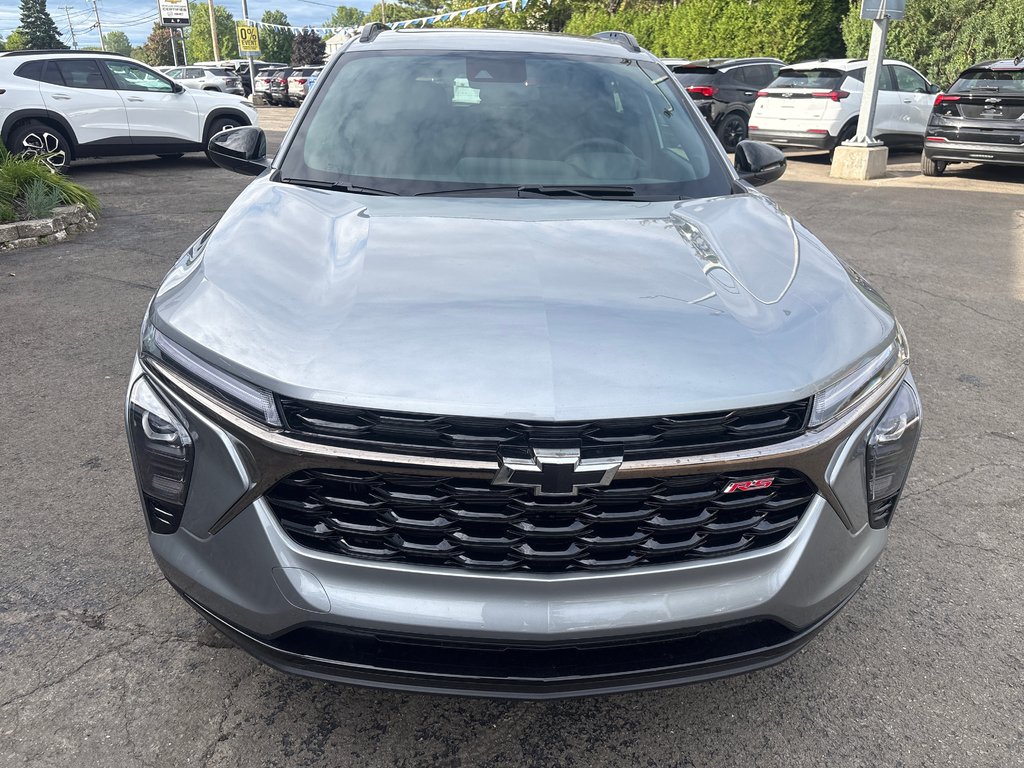 2026 Chevrolet Trax 2RS in New Richmond, Quebec - 9 - w1024h768px