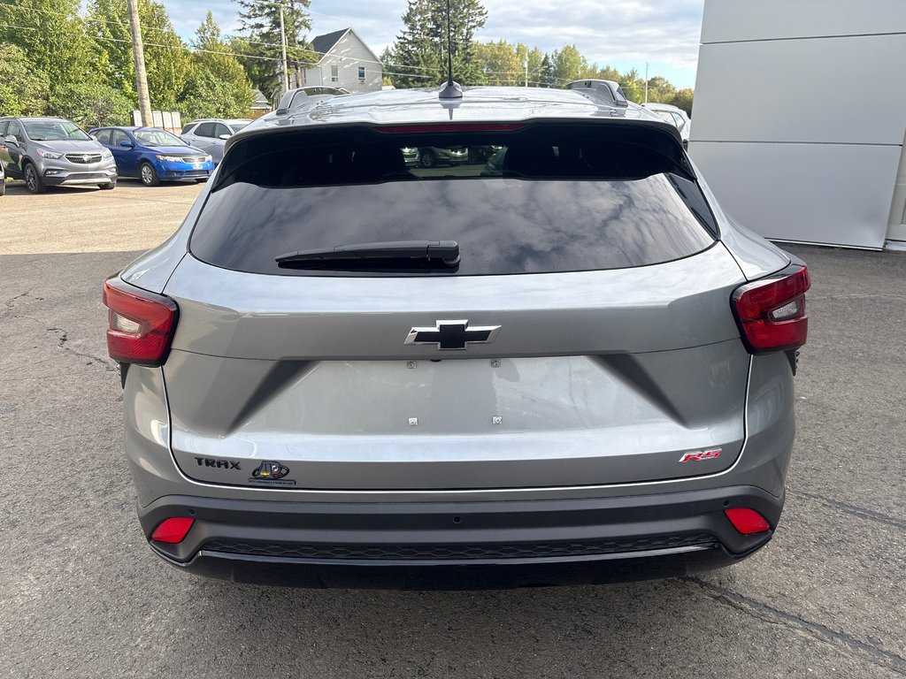 2026 Chevrolet Trax 2RS in New Richmond, Quebec - 12 - w1024h768px