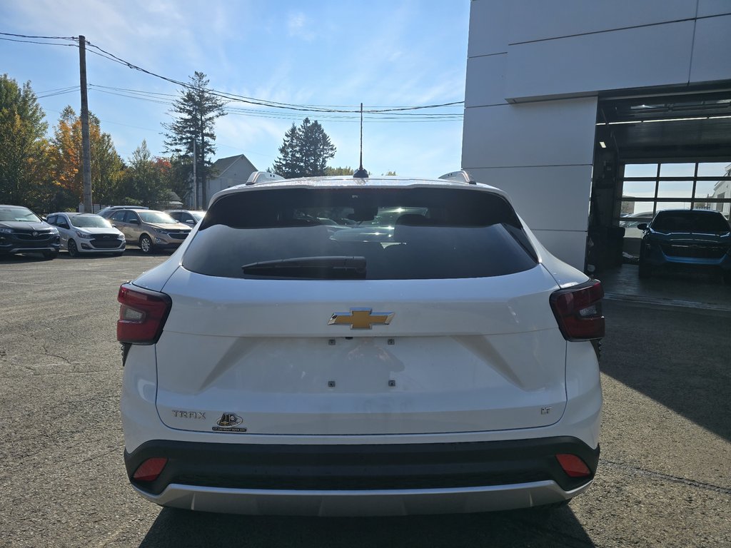 Chevrolet Trax LT 2026 à New Richmond, Québec - 5 - w1024h768px