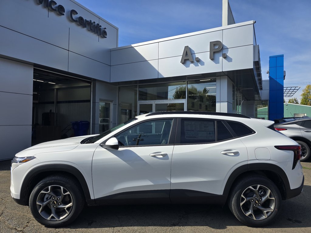 Chevrolet Trax LT 2026 à New Richmond, Québec - 2 - w1024h768px