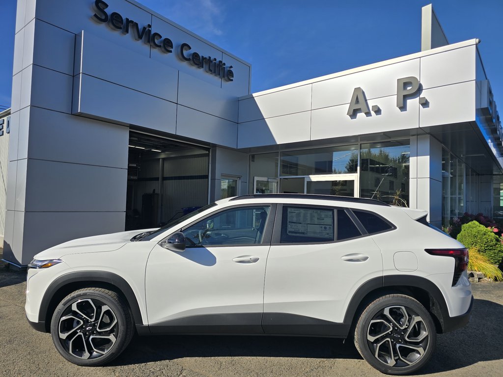 Chevrolet Trax 2RS 2026 à New Richmond, Québec - 2 - w1024h768px