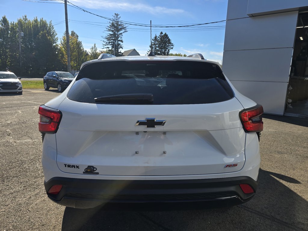 Chevrolet Trax 2RS 2026 à New Richmond, Québec - 5 - w1024h768px