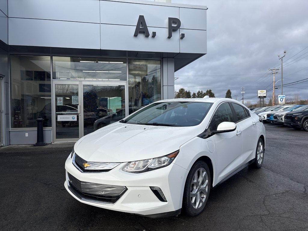 Chevrolet Volt Premier Premier 2017 à New Richmond, Québec - 1 - w1024h768px