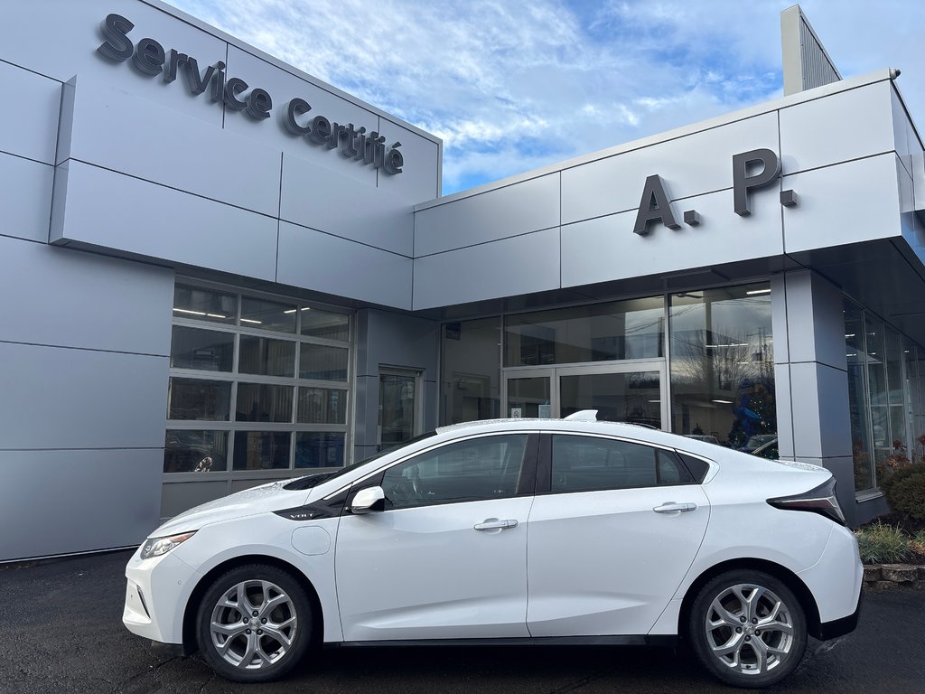 Chevrolet Volt Premier Premier 2017 à New Richmond, Québec - 2 - w1024h768px