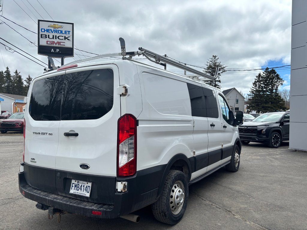 2020 Ford TRANSIT-150 Cargo Van in New Richmond, Quebec - 4 - w1024h768px